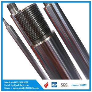 CK45 Đường kính que xi lanh thủy lực chính xác Chrome 25 – 250mm