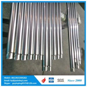 Xi lanh thủy lực thép Piston Rod Thép Chrome Thanh thủy lực