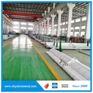 Cảm ứng cứng Chrome mạ Rod